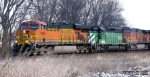 BNSF 7685